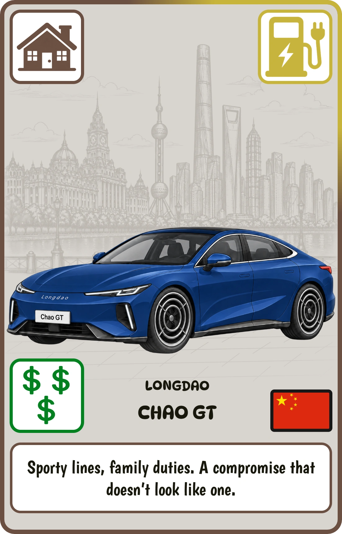 Chao GT