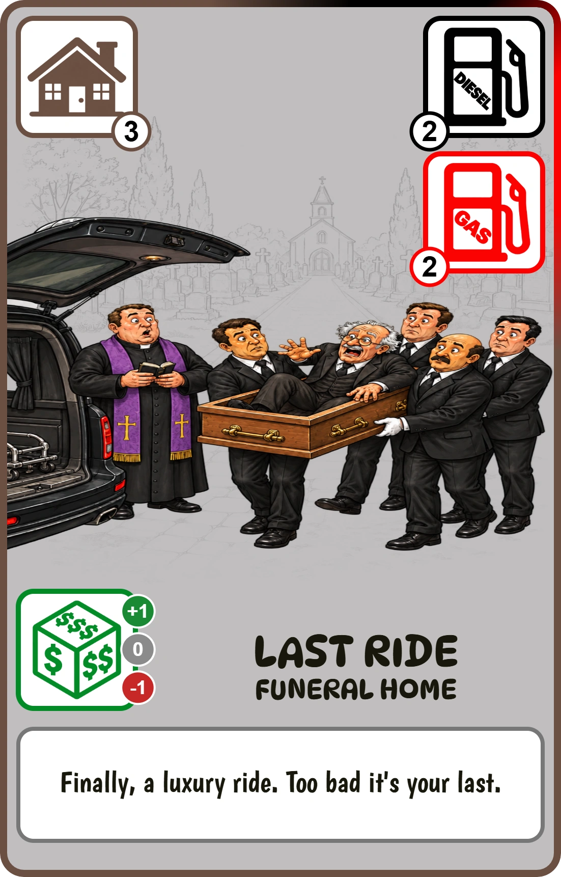 Last Ride